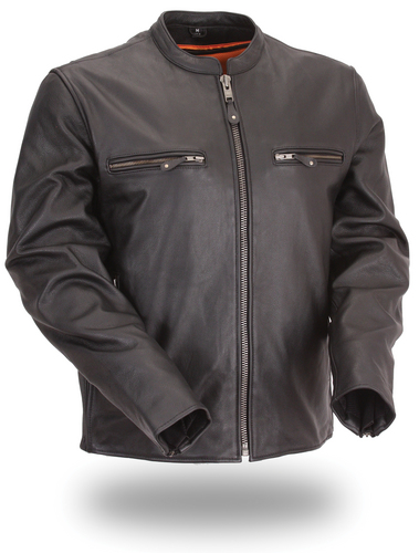 Men’s Side Stretch Scooter Jacket