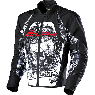 Scorpion Skull Bucket Jacket 