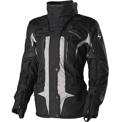 Womens XDR Scorpion Fury Jacket (black)