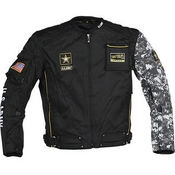 ARMY ALPHA Jacket by Power Trip