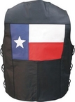 TEXAS FLAG Vest