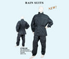 Men's Motorcycle Rain Suit