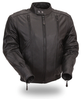 Men’s Classic Bomber Jacket FIM238MNZ