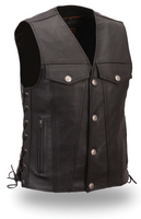 Men’s Buffalo Nickel Vest