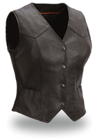 Ladies Light Weight Vest The Heiress