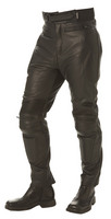 Men’s Leather Racing Pants