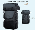 Codura Sissy Bar Bag