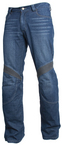 Joe Rocket Mens Denim Kevlar Jeans