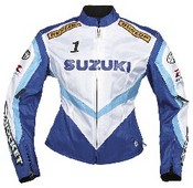 Ladies Suzuki SuperStock Jacket