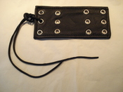 Leather Chap Extenders