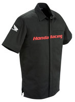 Mens Honda Racing Pit Shirt