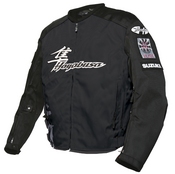 JOE ROCKET SUZUKI BUSA MEN'S TEXTILE MOTORCYCLE JACKET