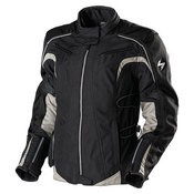  Women's Scorpion Voyage Motorcycle Jacket