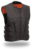 Men’s updated SWAT team style vest