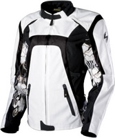 Scorpion EXO Womens Fiore Textile Jacket