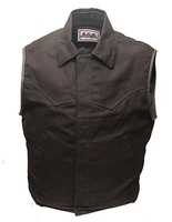 California Motorcycle Vest 