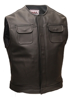 Outlaw Motorcycle Vest Made in the USA