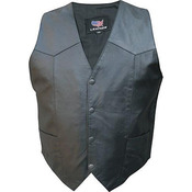 Men's Basic Plain Vest