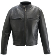 Men's USA Cafe Racer Jacket