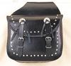 Leather Saddlebags Medium