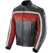 Joe Rocket Roadster Leather Jacket 