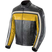 Joe Rocket Roadster Leather Jacket 