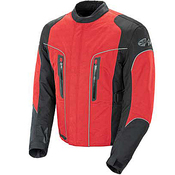 Joe Rocket Alter Ego 3.0 Jacket (Red)