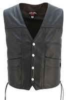 Full Perforated Cruiser Vest