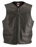 Men's Zipper Racer Vest