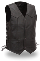 FMC Men's Side Lace Classic Vest The Carbine