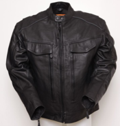 FIM298CSLZ Men’s Updated Utility Scooter Jacket 