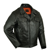 Men's Utility Cruising Jacket