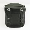 Leather Saddlebags Straight