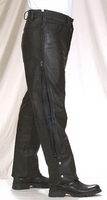 Leather Overpants Mens