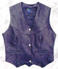 Ladies Leather Vests