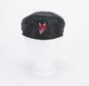 LEATHER CAP w/ DEVIL