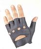 Perforated Gloves Fingerless