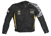 ARMY DELTA Jacket by POWER TRIP