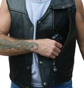 PISTOL PETE Vest