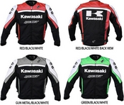 Mens KAWASAKI  Supersport Jacket