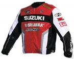 SUZUKI Replica Mesh Jacket