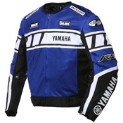 Yamaha Champion Mesh Jacket