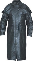 Men's Duster Leather