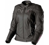 Ladies Scorpion ELEKTRA INK Leather Jacket