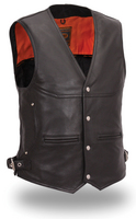 Men’s Deep Pocket Naked Vest