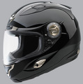 EXO-1000 Series / SOLID Glossy Black Helmet 1000