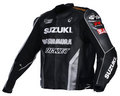 Suzuki Replica Superbike Leather Jacket