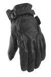 Power Trip Jet Black Glove