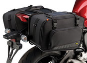 SOLAR Touring Saddle Bags