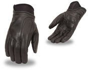 Mens Hipora Black Glove w/o reflective